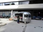 Foodtruck in het Stenna Center