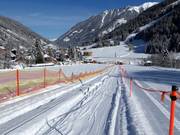 Kinderskischommel: Tellercomfortlift