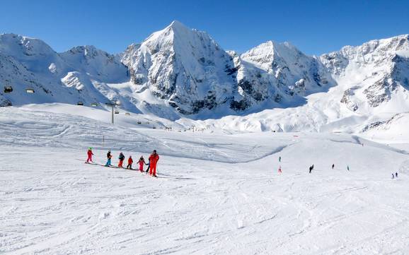 Ortlergebiet: beoordelingen van skigebieden – Beoordeling Sulden am Ortler (Solda all'Ortles)
