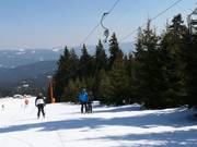 #9 Yazovira - Sleeplift met T-beugel/Ankerlift