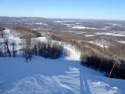 Moeilijkste piste in het skigebied: Washington