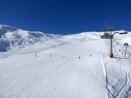 Pisteaanbod Osttiroler Hochpustertal – Pisteaanbod Sillian – Thurntaler (Hochpustertal)
