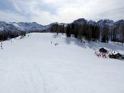 Oefengebied bij Buffaure