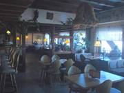 Bedieningsrestaurant van de Wilddiebhütte