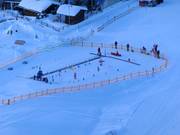 Tip voor de kleintjes  - Kinderweide van de Skischule Obergurgl