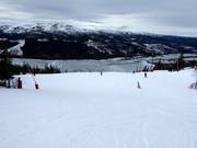 Brede piste Lundsrappet