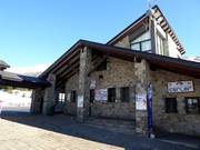 Zeer goed onderhouden kassagebied in Ampriu 1900