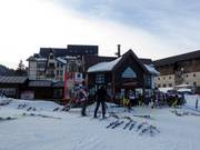 Berghutten tip Ski Cafe Peggy