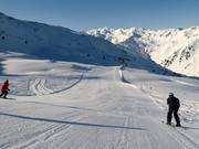 Moeilijke afdaling Obitraudi