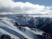 Skigebieden voor gevorderden en off-piste skiërs Australische Alpen – Gevorderden, off-piste skiërs Mount Hotham