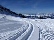 Hoogteloipe op de Kitzsteinhorn