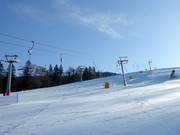 C. Kotva-Yourpark - Sleeplift met T-beugel/Ankerlift