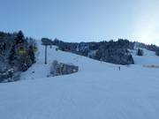 Dalafdaling Prenner naar Haus im Ennstal