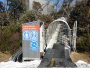 The Burrow Snow Runner - Overdekt(e) transportband/Moving Carpet