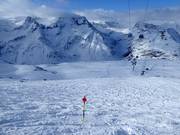 Skiroute 1 Golden Powder