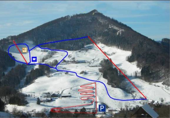 Langenbruck – Untere/Obere Wanne