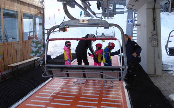 Altopiano della Paganella/Dolomiti di Brenta/Lago di Molveno: vriendelijkheid van de skigebieden – Vriendelijkheid Paganella – Andalo