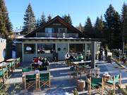 Berghutten tip Rotwand