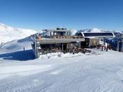 Horeca tip Bergrestaurant Gipfeltreffen