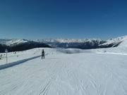 Makkelijke afdaling bij Steinermandl (Jochtal)