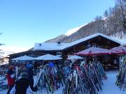 Horeca tip Schmuggler-Alm