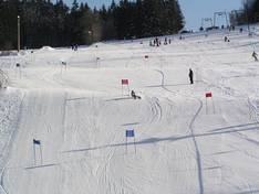 Pistekaart Grainet – Haidel