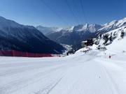 Middelzware piste nr. 1