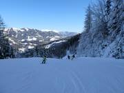 Dalafdaling nr. 1 naar Hinterstoder