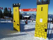 Tip voor de kleintjes  - Frosty's Schneewelt van Skischule Alpbach Aktiv