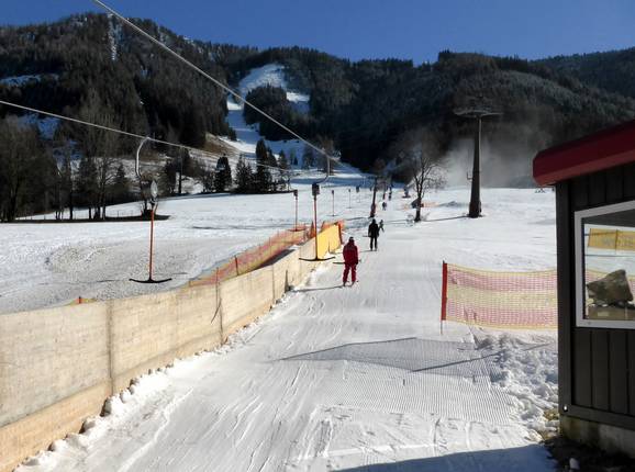 Ikis Schlepplift (Zaglau)