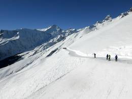 Skigebied Elm im Sernftal