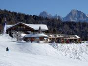 Berghutten tip Baita Ciamp dele Strie