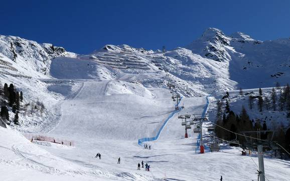 Pisteaanbod Passeiertal – Pisteaanbod Pfelders (Moos in Passeier)