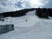 Kufstein: beoordelingen van skigebieden – Beoordeling Tirolina (Haltjochlift) – Hinterthiersee