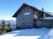 Berghutten tip Arberschutzhaus