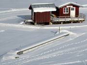 Skischul-Zauberteppich 6 - Transportband/Moving Carpet