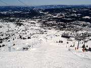 Afdaling Bestemorbakken