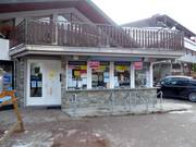 Schone kassa-ruimte Palabione