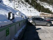 E-tankstations Eisgratbahn