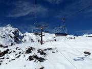 Rangatira Express - 4-persoons hogesnelheidsstoeltjeslift (koppelbaar)