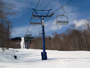 Edge - 4-persoons vaste stoeltjeslift