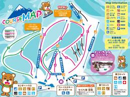 Skigebied Aizu Kogen Daikurayama