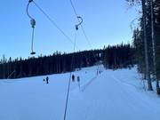 L28 Pingvinen - Pannenkoeklift