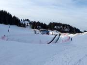 Vrtić Rajska dolina - Transportband/Moving Carpet