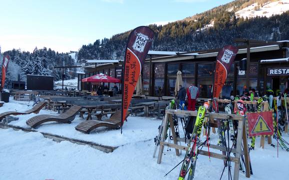 Après-ski Südtiroler Hochpustertal – Après-ski 3 Zinnen Dolomieten – Helm/Stiergarten/Rotwand/Kreuzbergpass