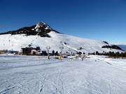 Gemakkelijke piste Schwarzhorn 2