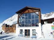 Berghutten tip Chamanna