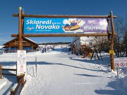 Skigebied Novako – Boží Dar