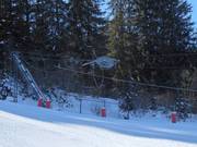 Gros Murger - Pannenkoeklift