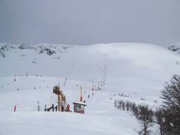 Skigebied Chapelco